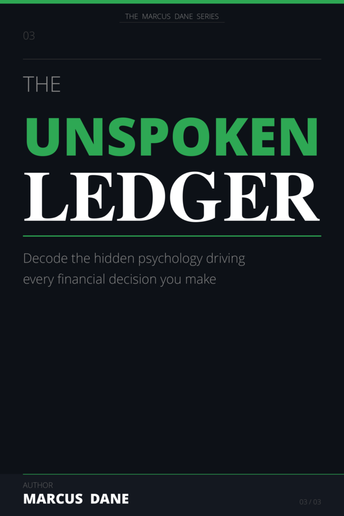 Book 3 - The Unspoken Ledger